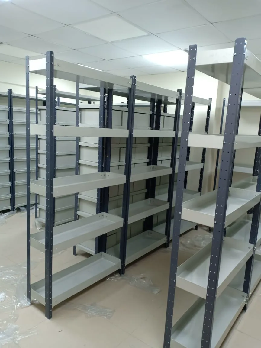 High Density Steel Racking Stand